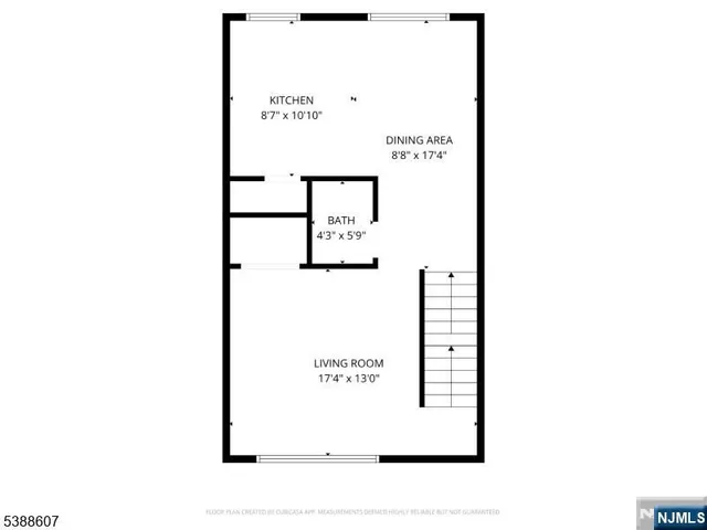 a picture of a bench in a cabinet