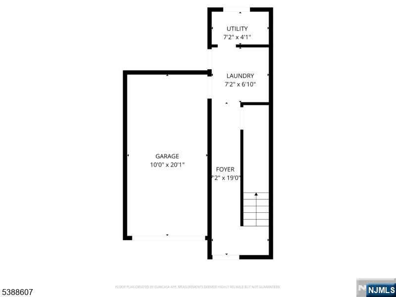 404-406 Chestnut Street Newark, NJ 07105 - Photo 2 of 27 a picture of a floor plan