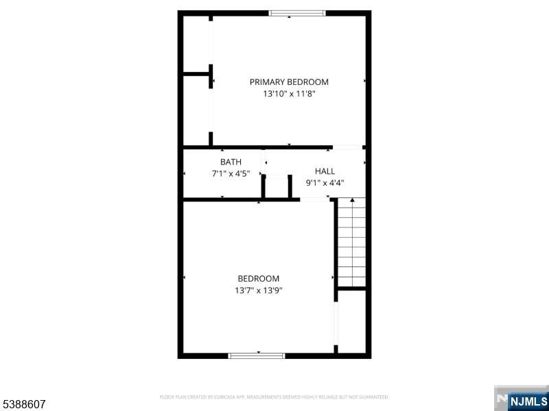404-406 Chestnut Street Newark, NJ 07105 - Photo 3 of 27 a picture of a floor plan