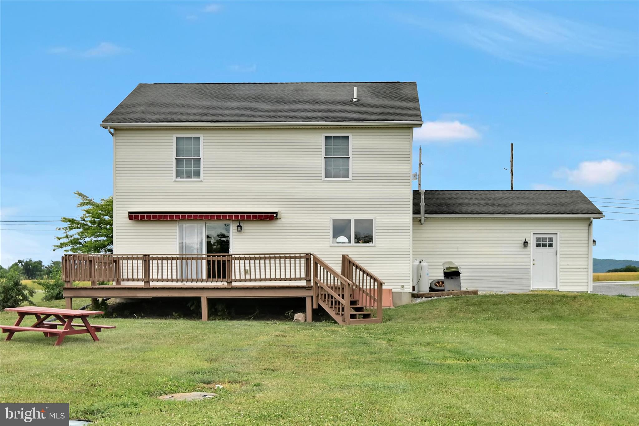 638 Manada Gap Road Grantville, PA 17028 - Photo 22 of 26 Exterior Back