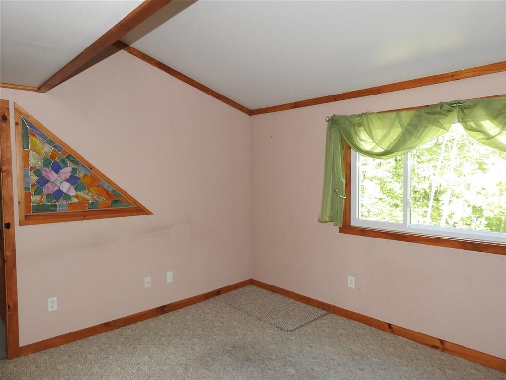 408 Round-The-Pond Road Norway, ME 04268 - Photo 20 of 35 bedroom at end of hallway is double...