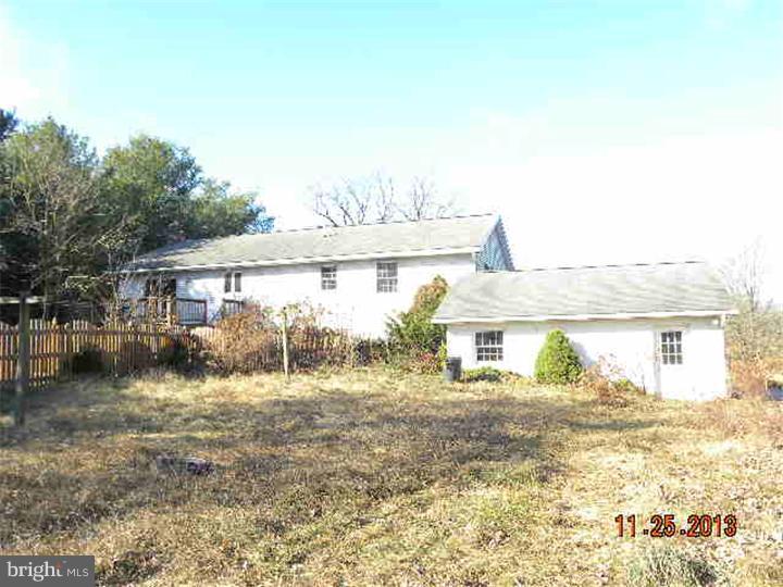 491 Hamilton Road Cochranville, PA 19330 - Photo 2 of 21 Exterior Back