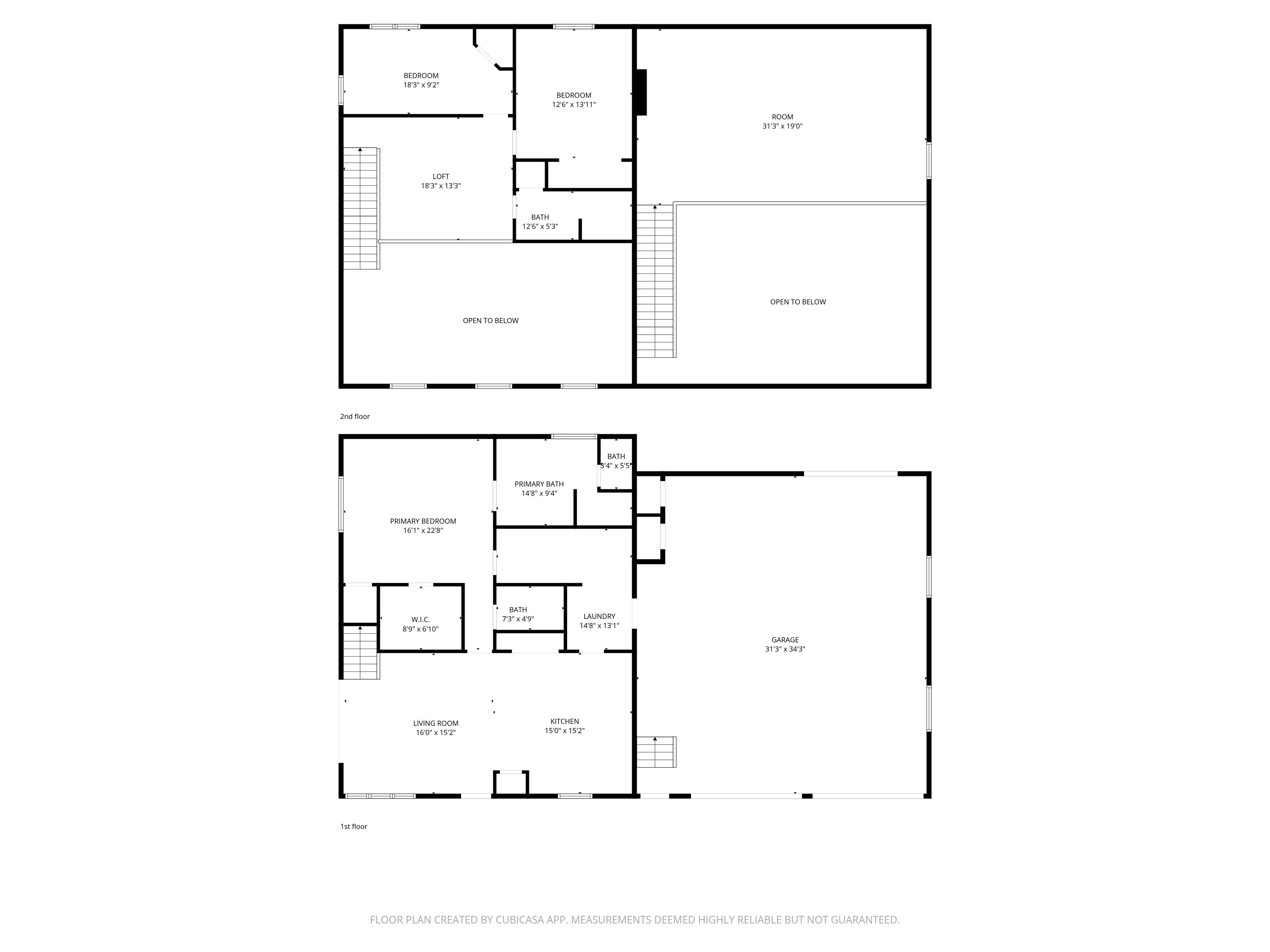 11025 Creax Road Axis, AL 36505 - Photo 45 of 45 Floor plan