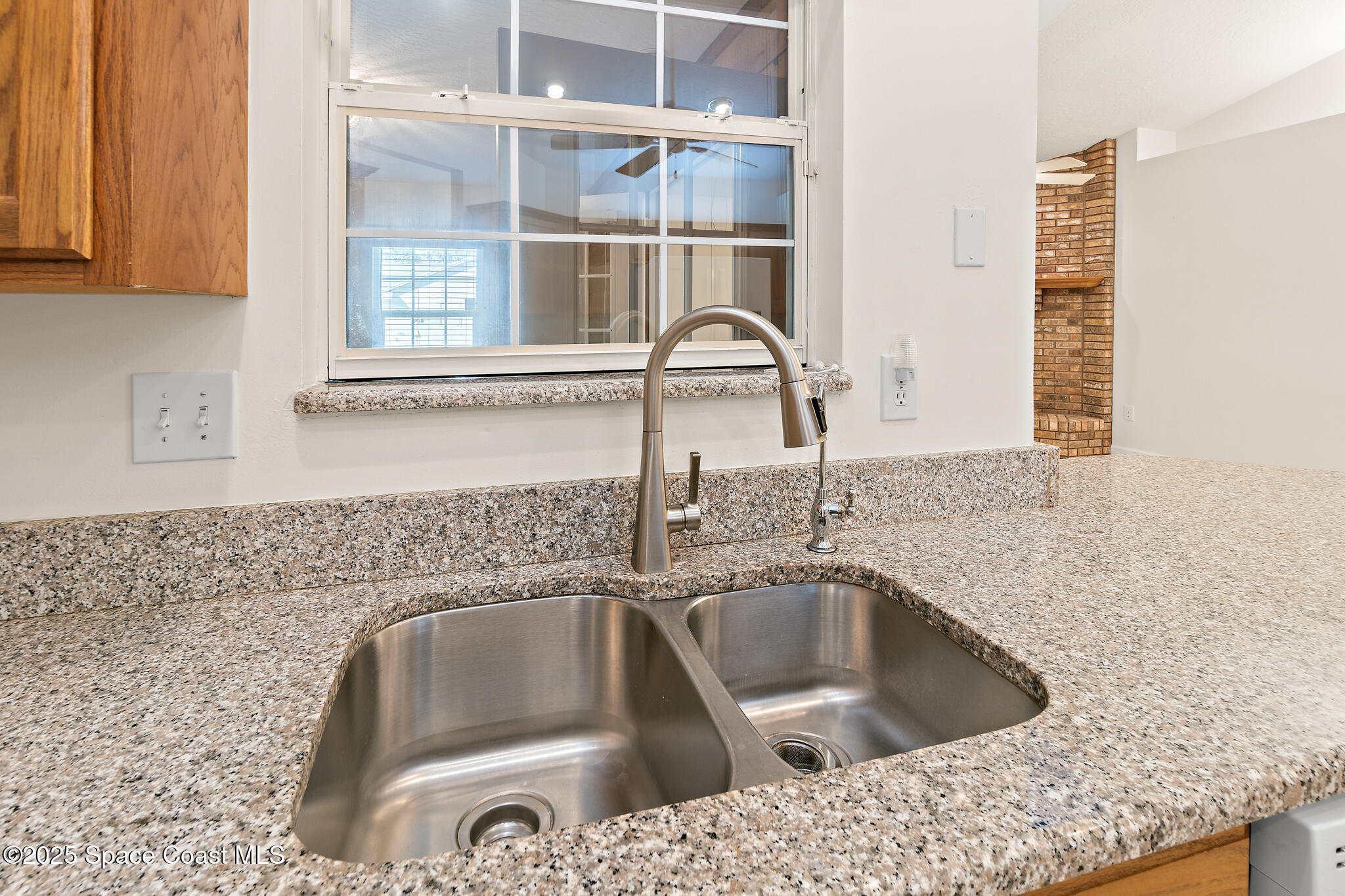 427 Hurst Road Northeast Palm Bay, FL 32907 - Photo 25 of 81 a close view of sink and tap