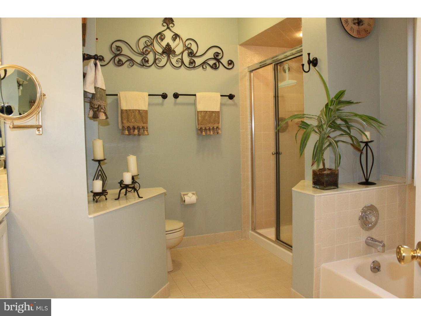 64 Soldiers Square Wayne, PA 19087 - Photo 19 of 25 Master Bathroom