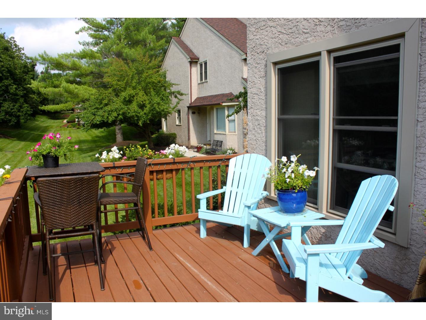 64 Soldiers Square Wayne, PA 19087 - Photo 3 of 25 Deck