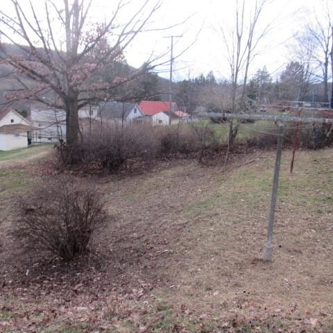 3097 Seanor Road Hollsopple, PA 15935 - Photo 15 of 15 a view of a dry yard with trees