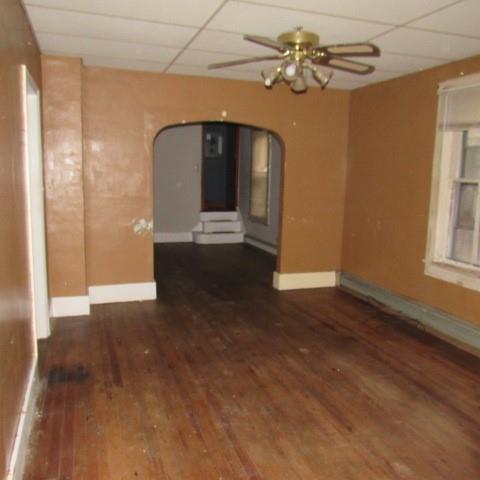 3097 Seanor Road Hollsopple, PA 15935 - Photo 5 of 15 a view of livingroom with window