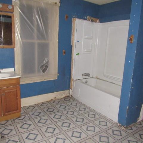 3097 Seanor Road Hollsopple, PA 15935 - Photo 9 of 15 a bathroom with a bathtub and a shower