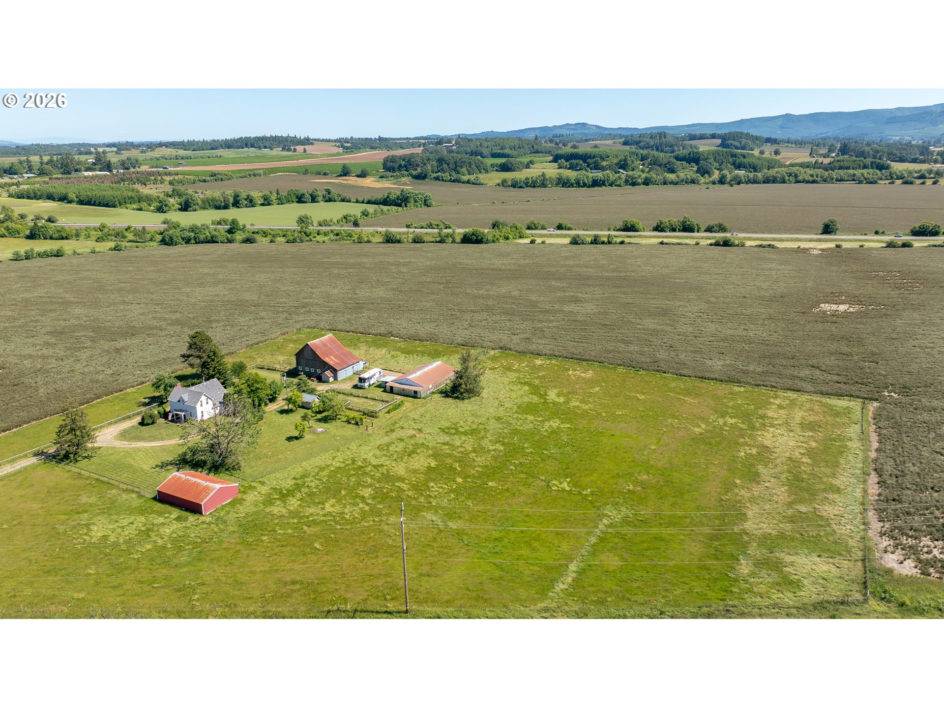 30295 Mill Creek Road Sheridan, OR 97378 - Photo 34 of 47