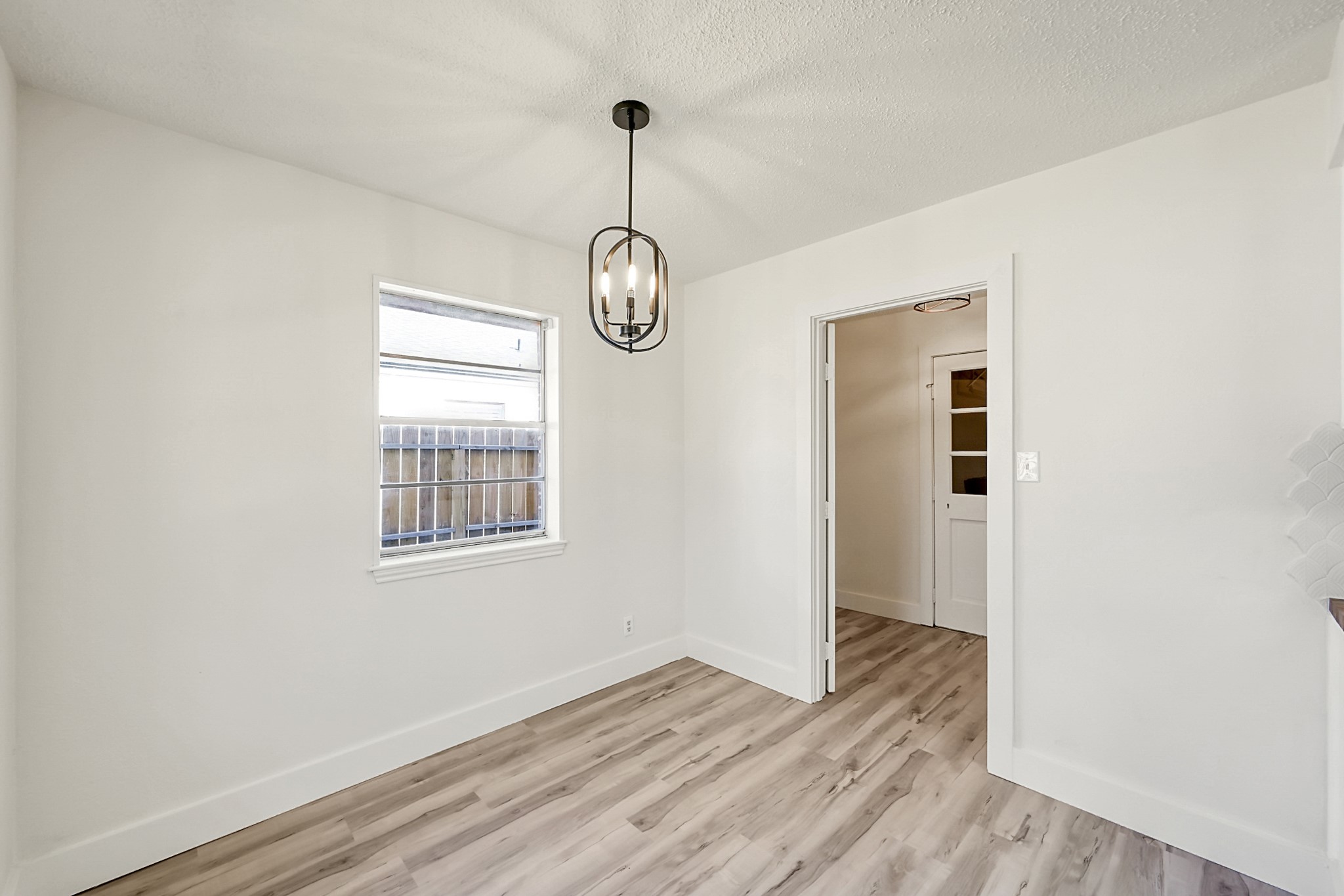 29615 Brookchase Drive Spring, TX 77386 - Photo 12 of 24 Breakfast nook opens to the laundry room which is an entrance to the 2-car garage as well.