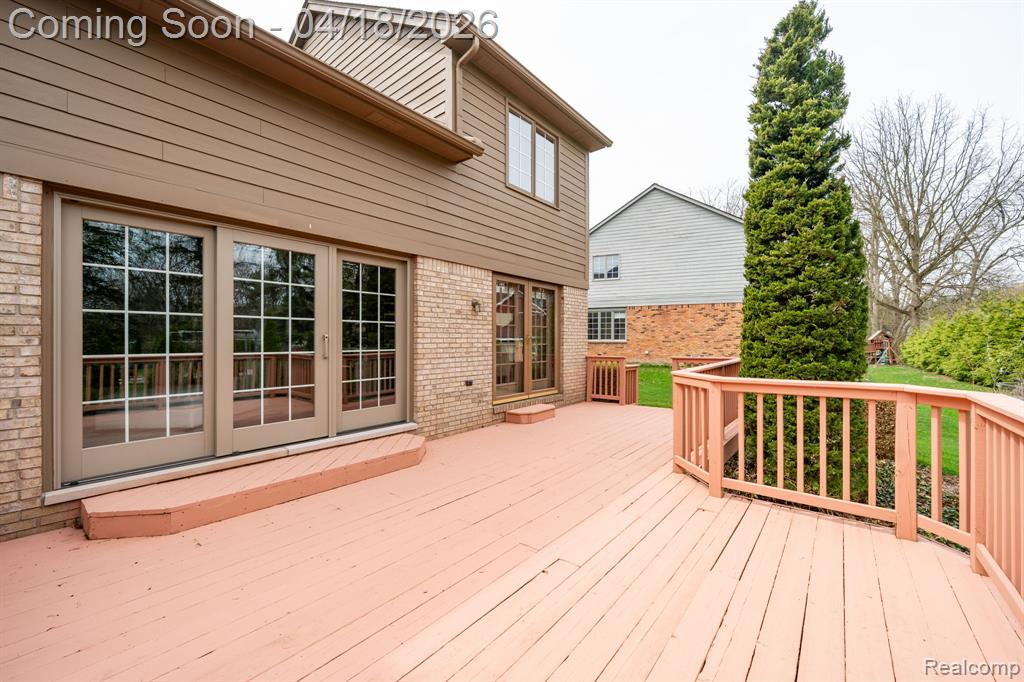 3598 Sahalee Drive Rochester Hills, MI 48309 - Photo 40 of 48