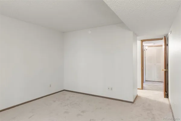 a view of a small space