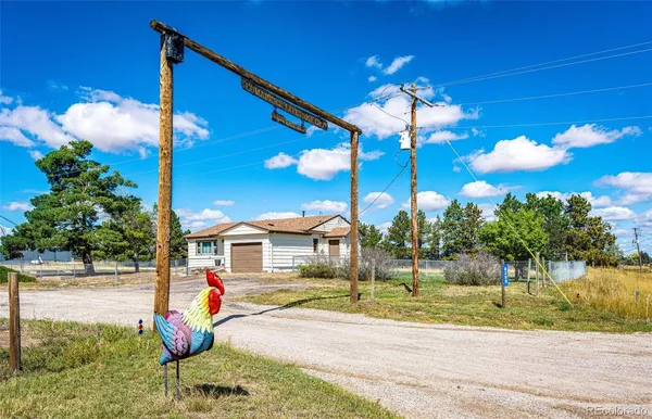 $825,000 | 8255 Strasburg Road, Strasburg, CO 80136