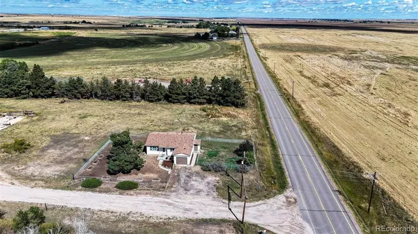 $825,000 | 8255 Strasburg Road, Strasburg, CO 80136