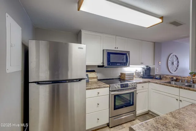 $485,000 | 10300 Coast Guard Road, Unit E103, Emerald Isle, NC 28594