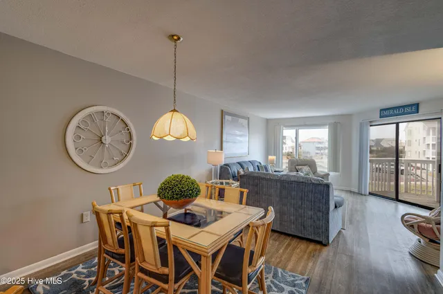 $485,000 | 10300 Coast Guard Road, Unit E103, Emerald Isle, NC 28594