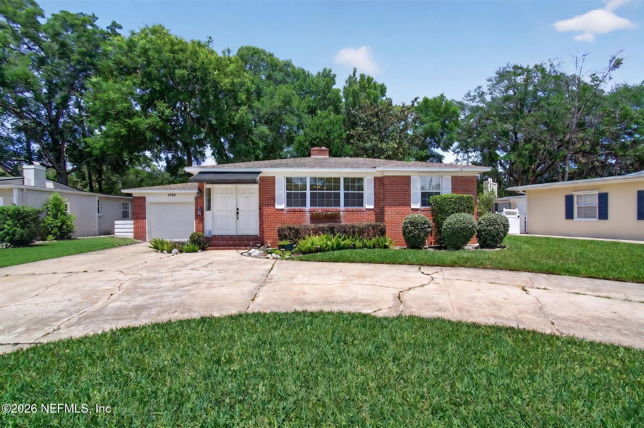 1839 Cornell Road Jacksonville, FL 32207 - Photo 1 of 29 front of home