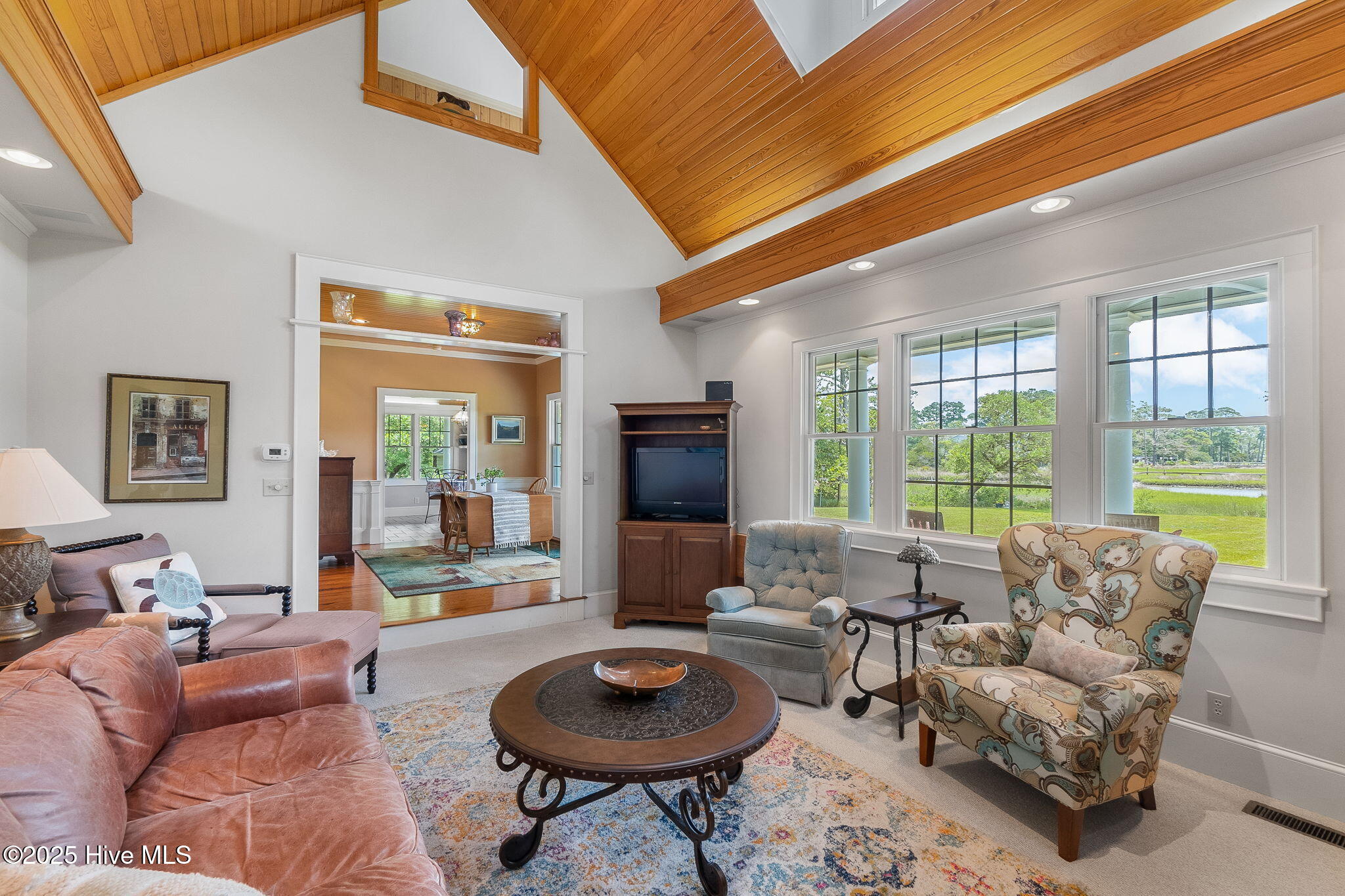 461 Star Church Road Gloucester, NC 28528 - Photo 29 of 79 Opens to Dining Rm