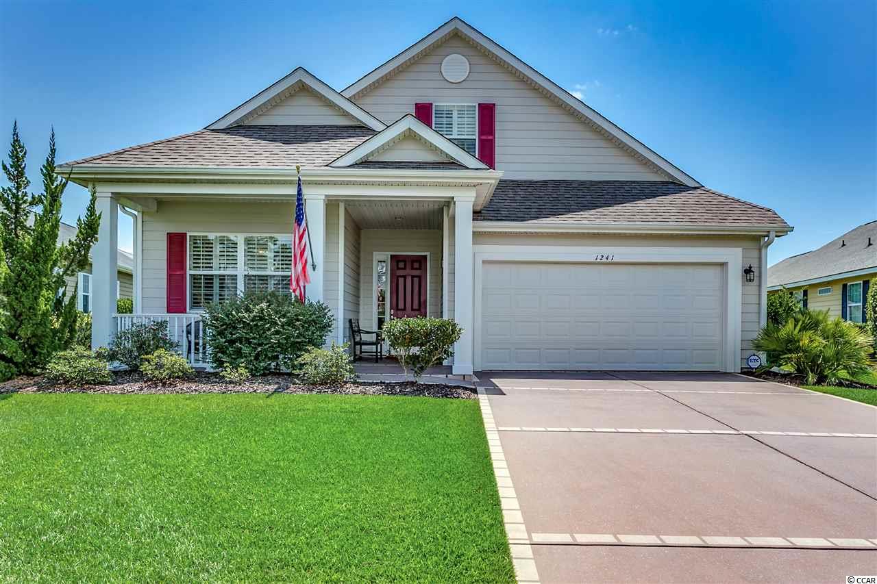1241 Kiawah Loop Murrells Inlet, SC 29576 - Photo 1 of 40 Gallery Image 1
