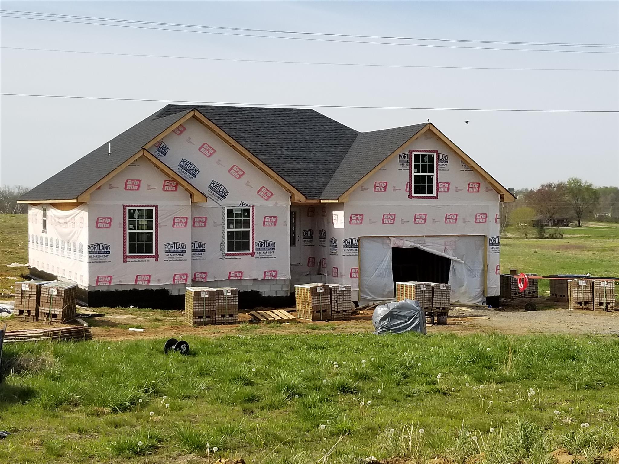 424 Fowler Ford Road Portland, TN 37148 - Photo 1 of 1