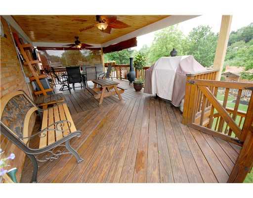 5246 Ranchview Drive Baldwin, PA 15236 - Photo 14 of 16 Patio/Deck.