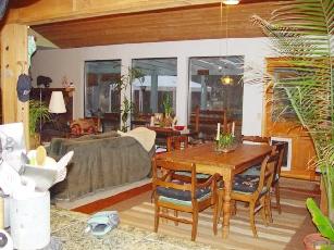 44893 Pine Shadows Road McArthur, CA 96056 - Photo 7 of 15 a view of a dining room with furniture and wooden floor