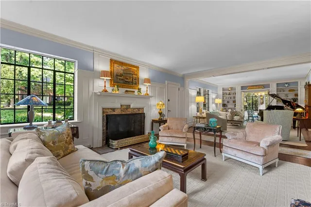 $1,145,000 | 207 Hillcrest Drive, High Point, NC 27262