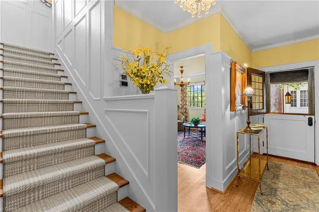 $1,145,000 | 207 Hillcrest Drive, High Point, NC 27262