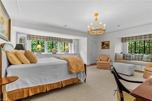 $1,145,000 | 207 Hillcrest Drive, High Point, NC 27262