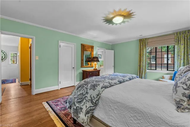 $1,145,000 | 207 Hillcrest Drive, High Point, NC 27262