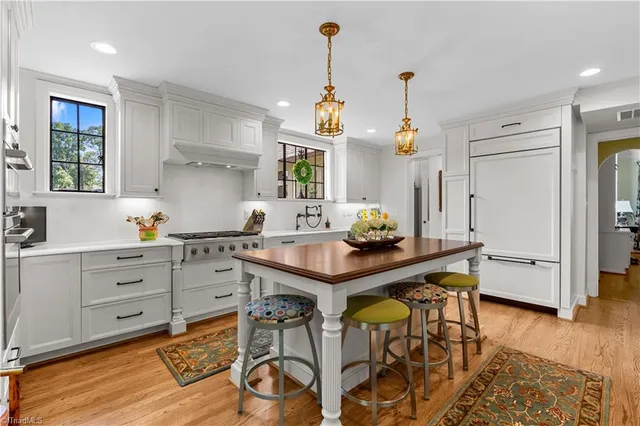 $1,145,000 | 207 Hillcrest Drive, High Point, NC 27262