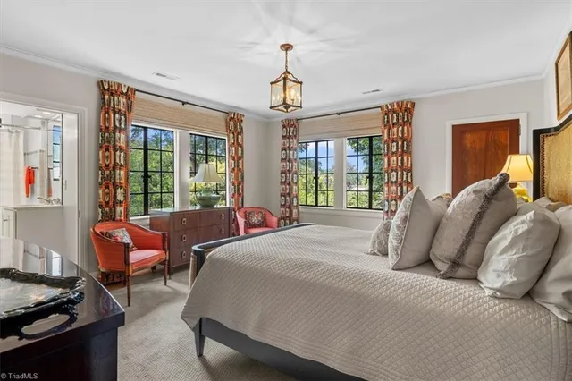 $1,145,000 | 207 Hillcrest Drive, High Point, NC 27262