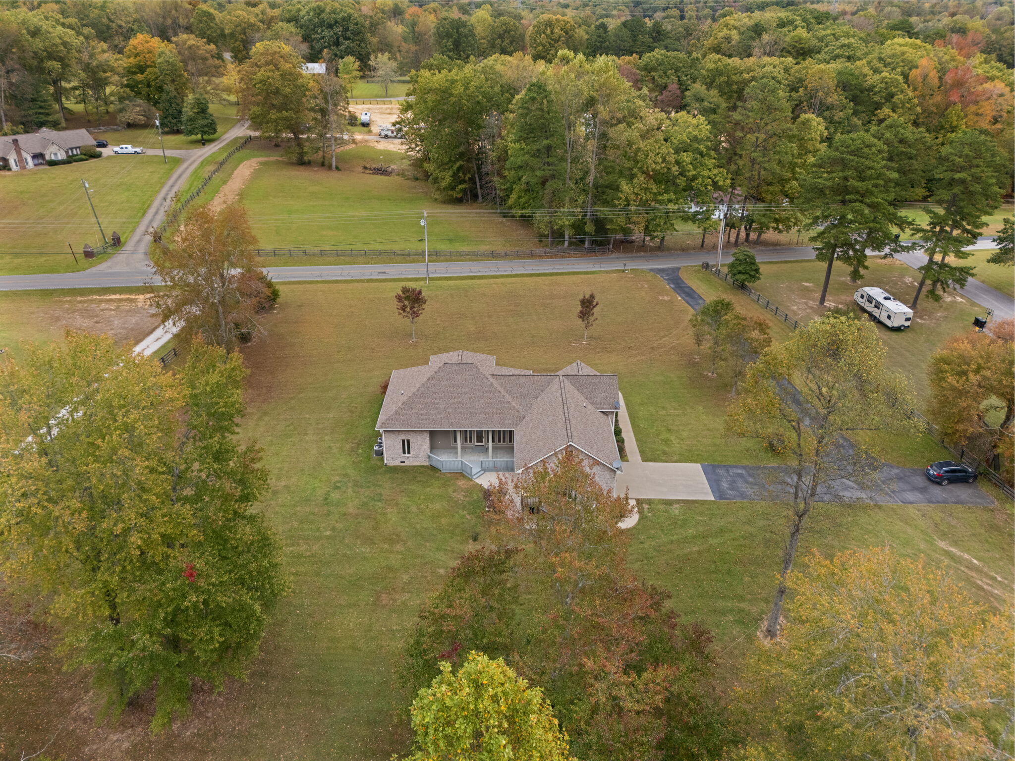 1603 Bee Creek Road Corbin, KY 40701 - Photo 59 of 75 64-web-or-mls-DJI_20241015144847_0212_D