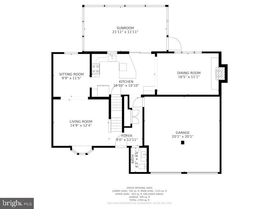 8493 Falling Leaf Road Springfield, VA 22153 - Photo 44 of 44
