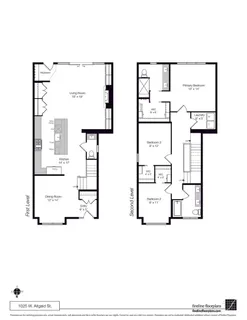 $1,950,000 | 1025 West Altgeld Street, Chicago, IL 60614