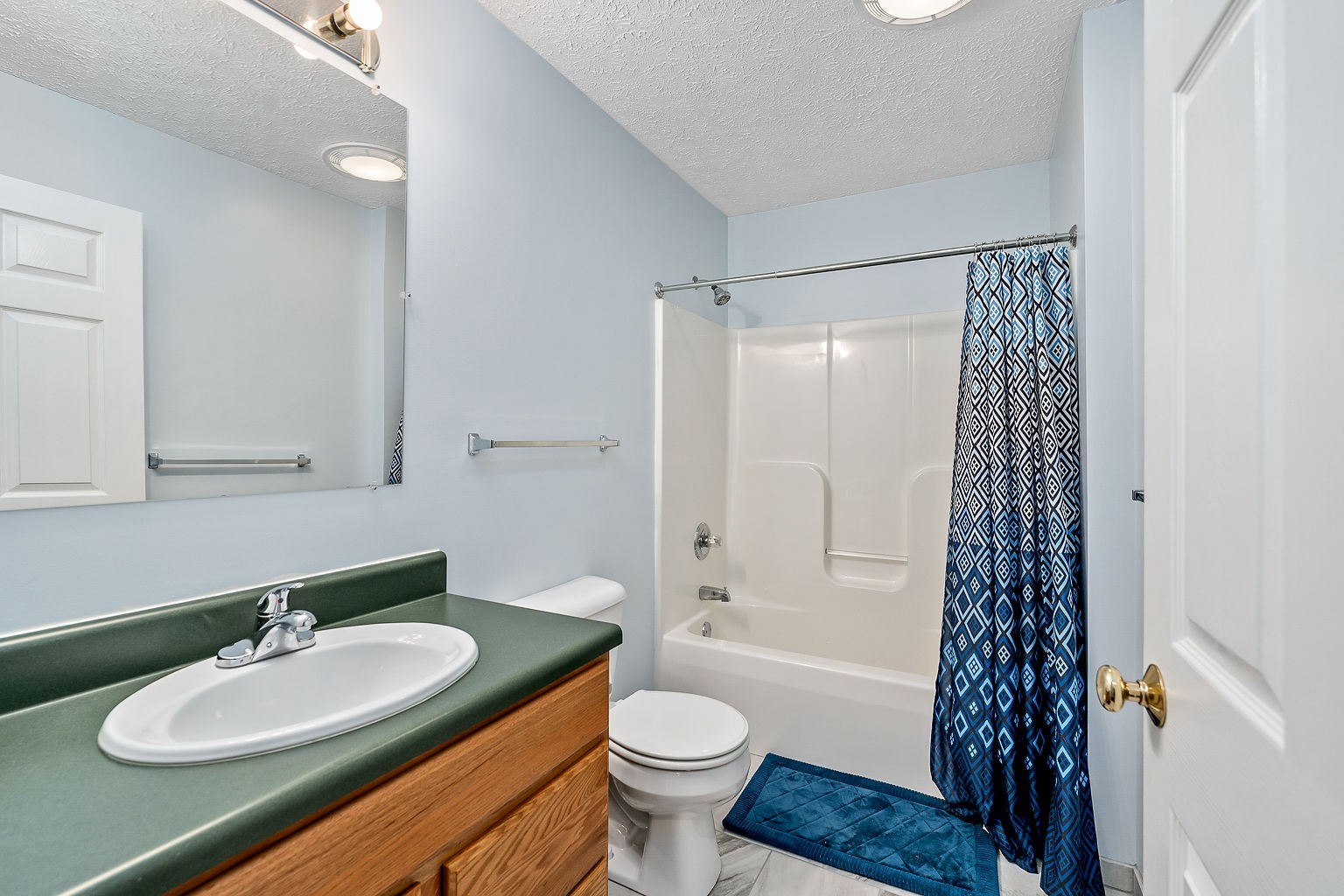 655 River Road Morrison, TN 37357 - Photo 16 of 53 a bathroom with a sink toilet and shower
