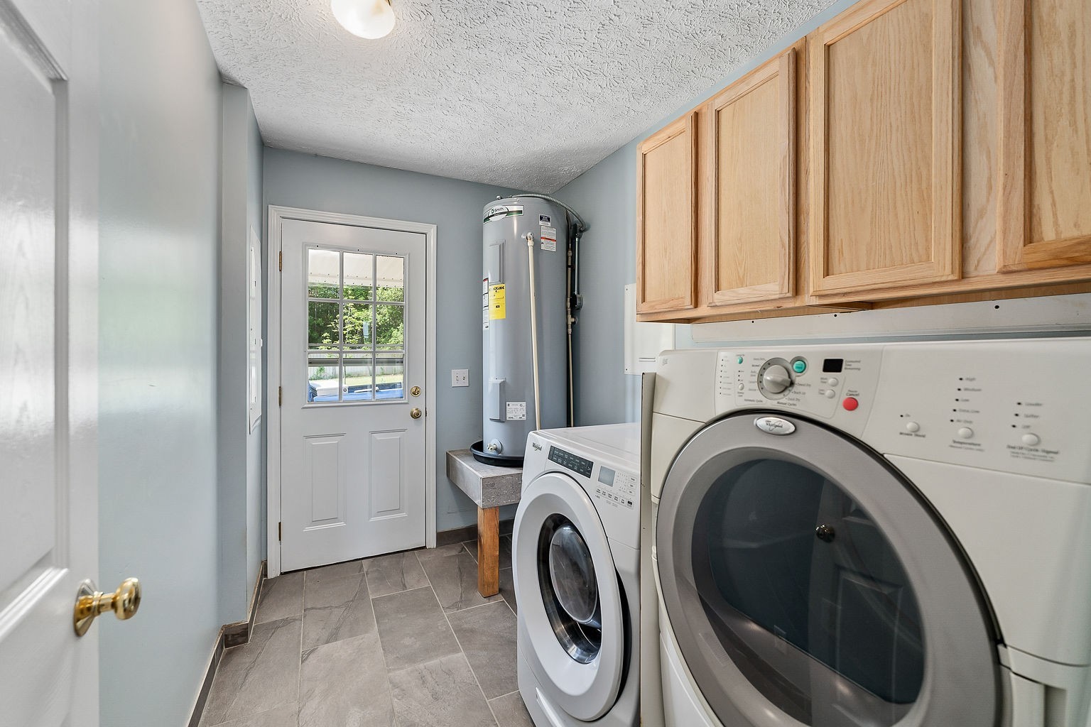655 River Road Morrison, TN 37357 - Photo 18 of 53 a utility room with dryer and washer