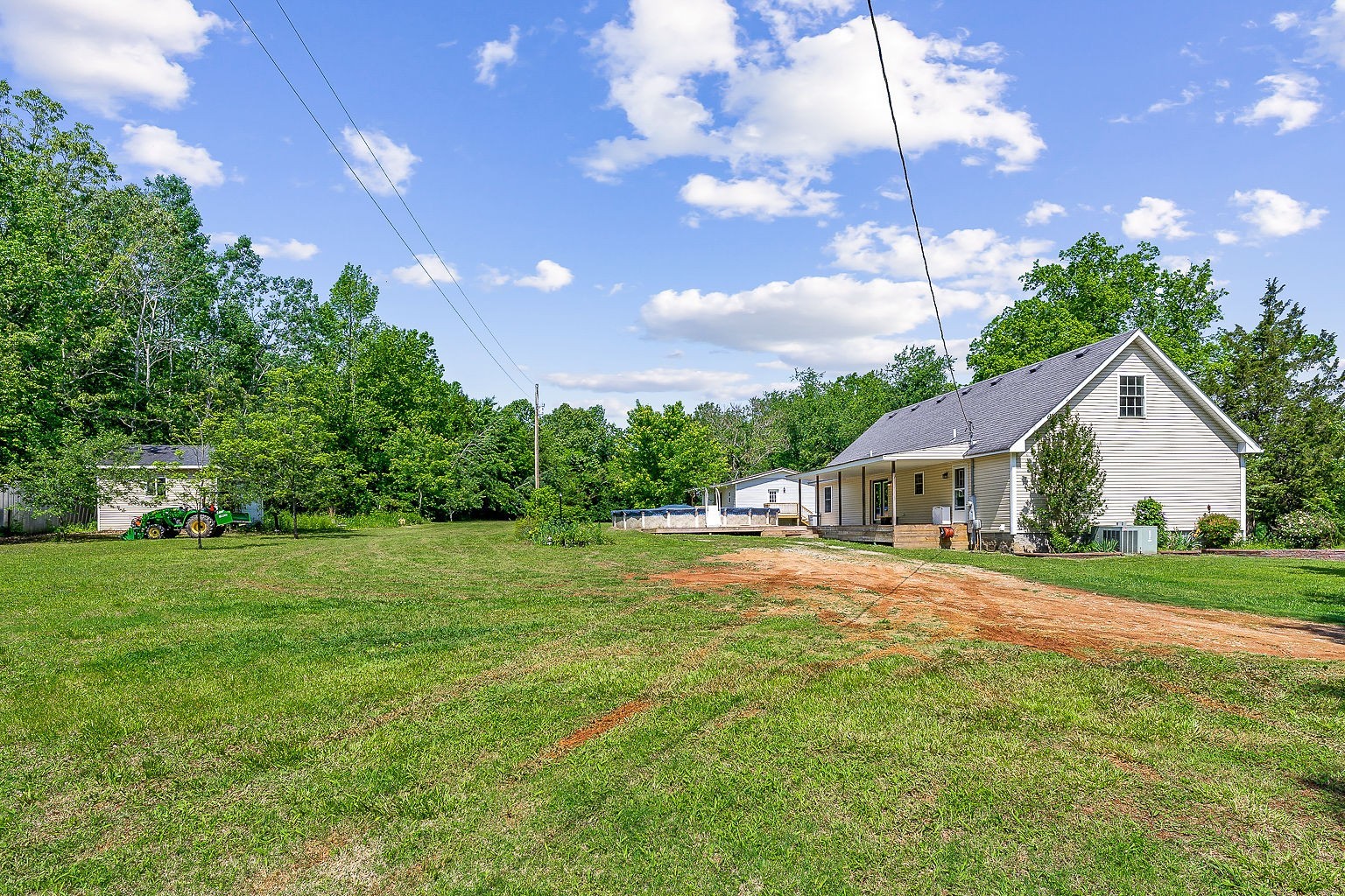655 River Road Morrison, TN 37357 - Photo 24 of 53 a front view of a house with a yard