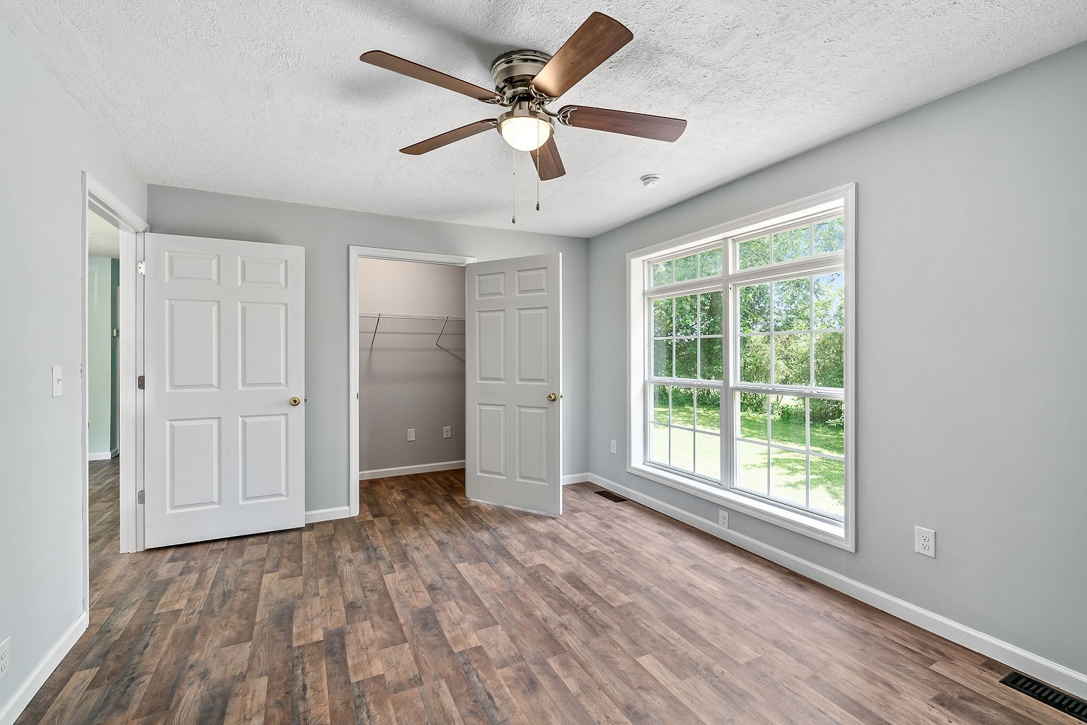 655 River Road Morrison, TN 37357 - Photo 32 of 53 a view of an empty room with a window