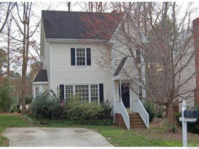 4613 Lancashire Drive Raleigh, NC 27613 - Photo 1 of 1 Exterior Front