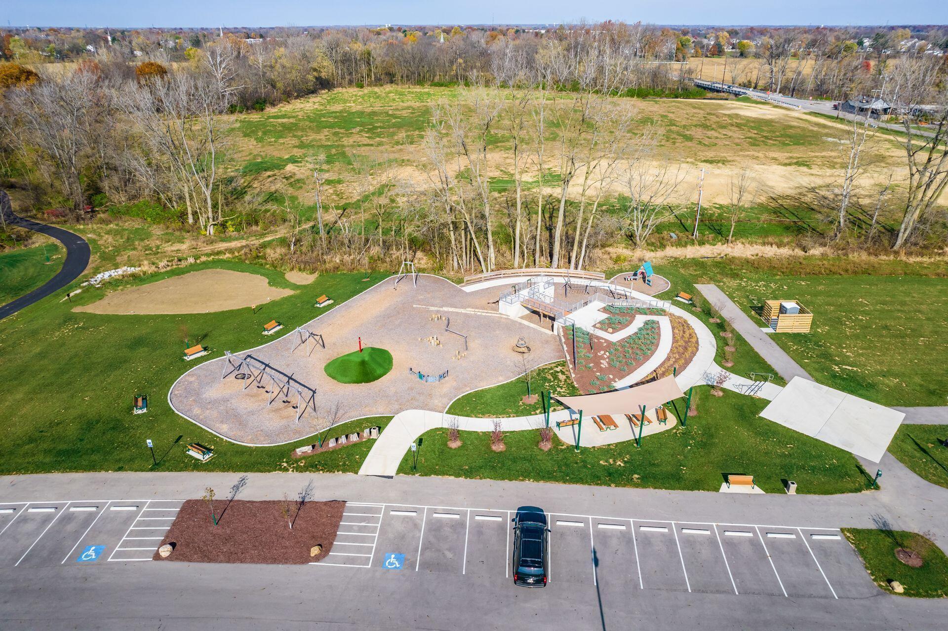 262 Alan Way Lithopolis, OH 43136 - Photo 12 of 25 McGill Park Playground