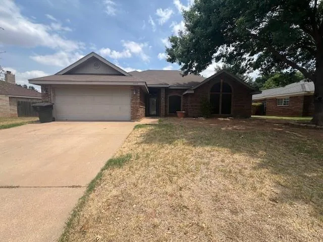 $2,895 | 6409 Twin Oaks Drive, Abilene, TX 79606