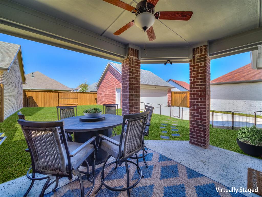 1820 Temple Hills Van Alstyne, TX 75495 - Photo 25 of 34
