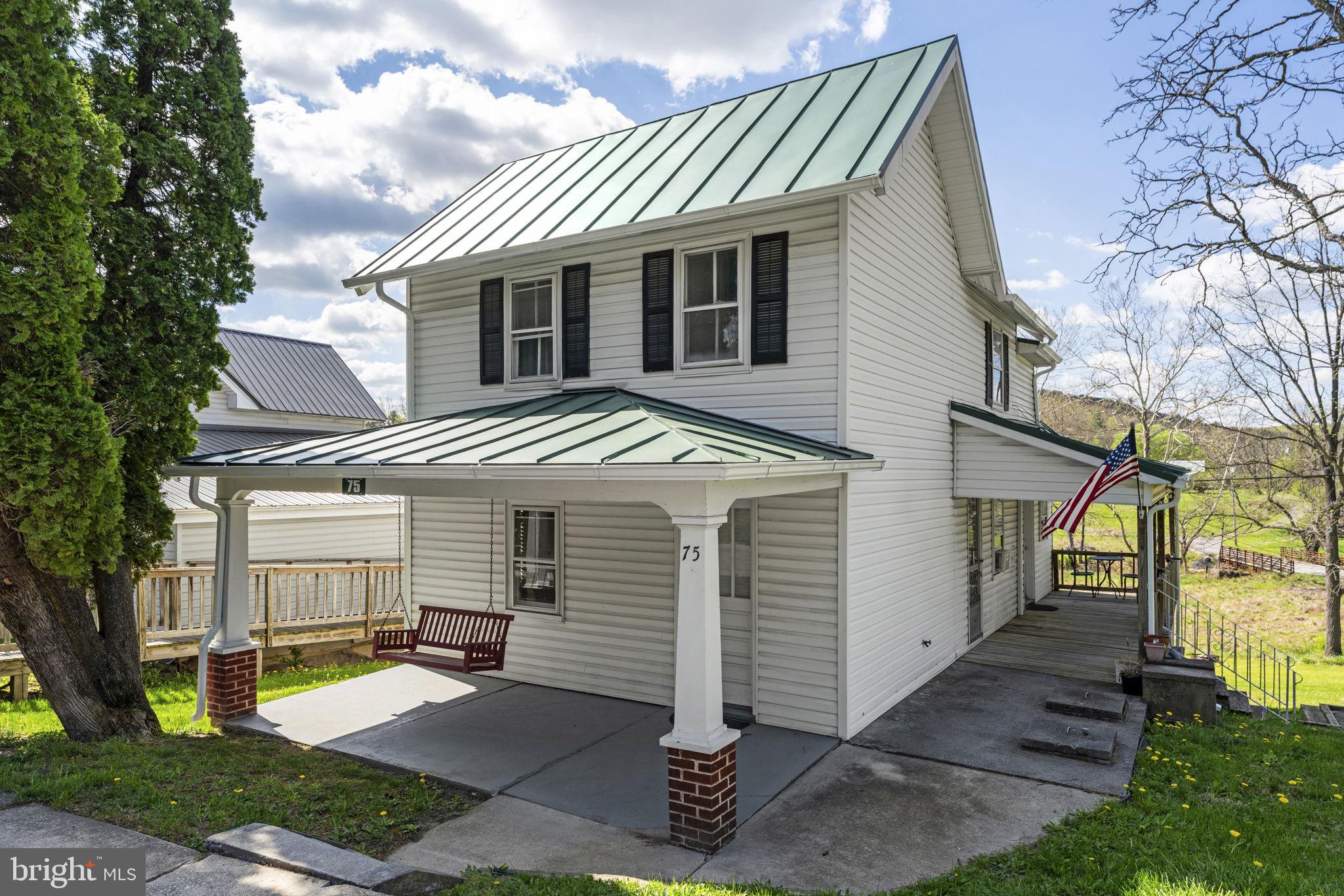 75 Tannery Road Capon Bridge, WV 26711 - Photo 4 of 58