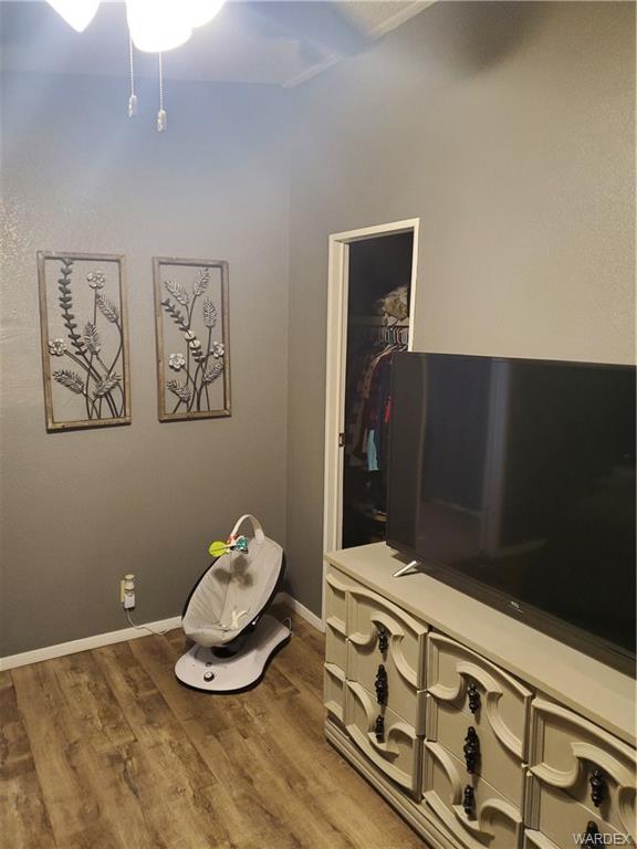 2277 Egar Road Golden Valley, AZ 86413 - Photo 16 of 28 a bathroom with a sink and a mirror