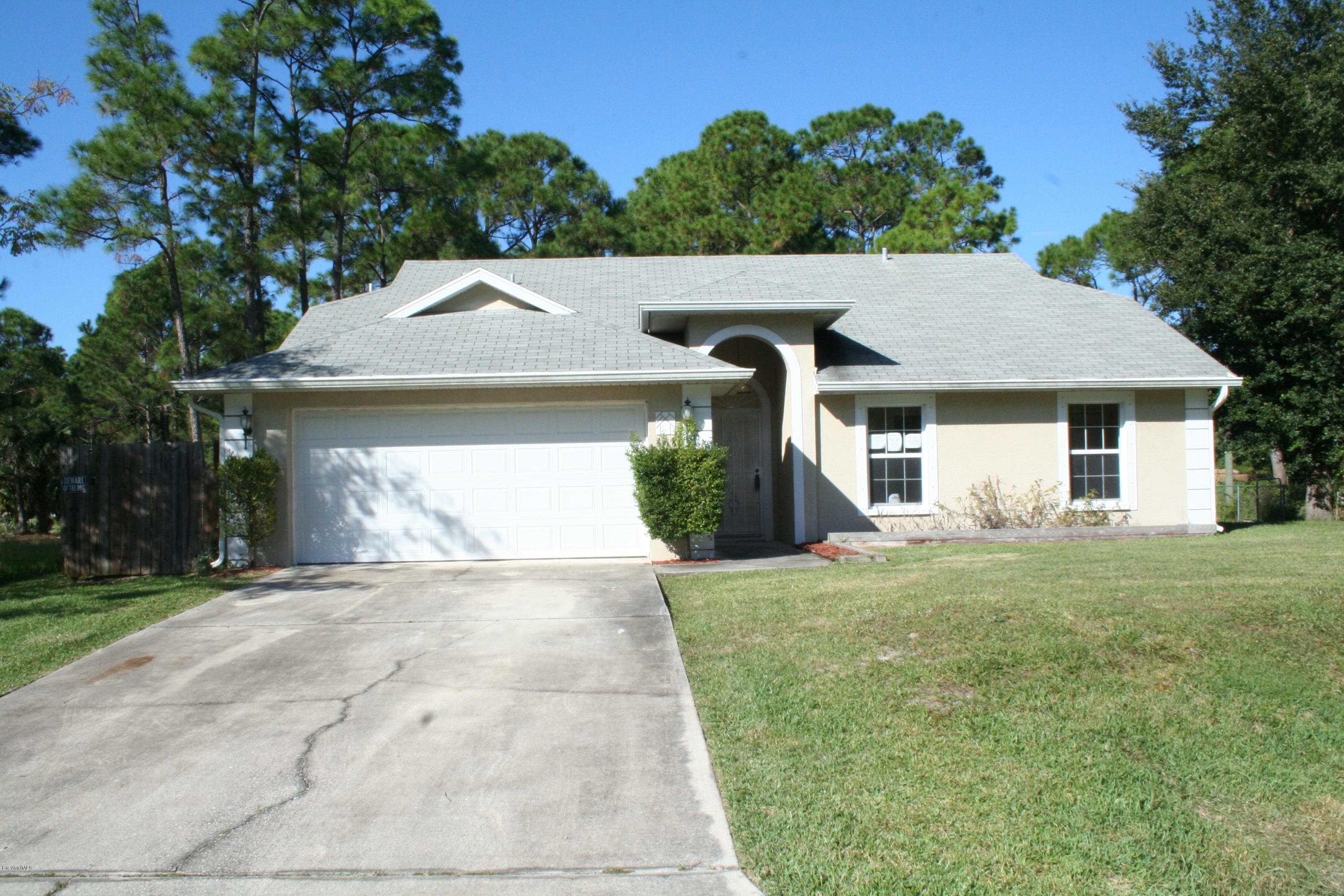 468 Wayland Road Southwest Palm Bay, FL 32908 - Photo 1 of 14 Front