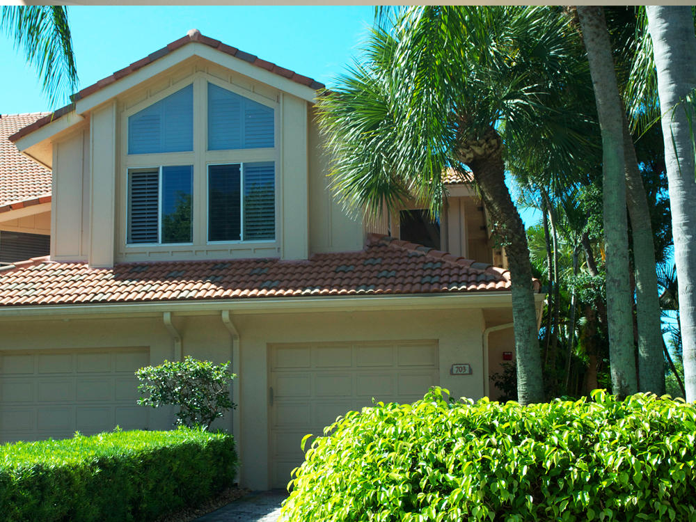 2548 Coco Plum Boulevard, Unit 703 Boca Raton, FL 33496 - Photo 1 of 17 Front Elevation