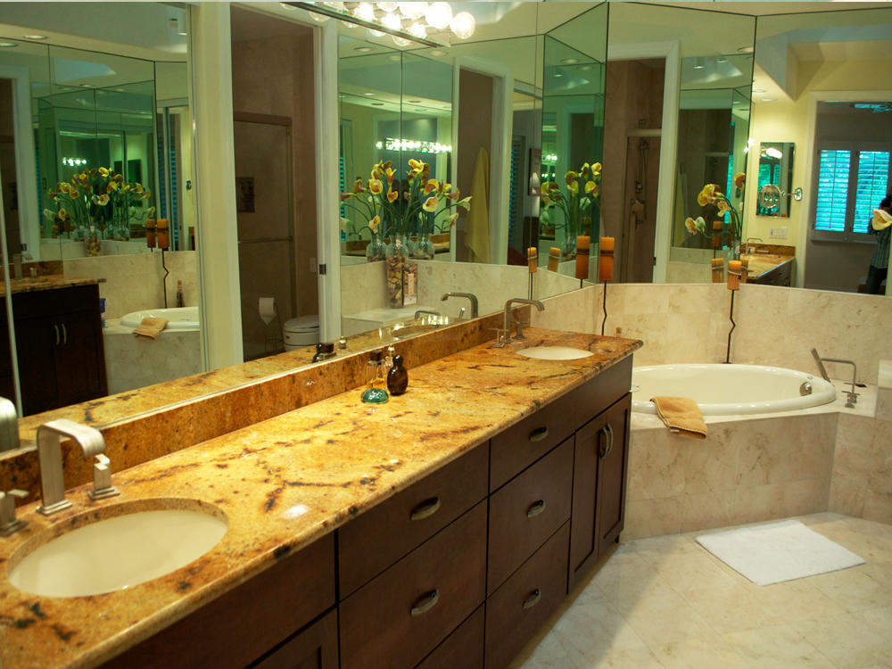 2548 Coco Plum Boulevard, Unit 703 Boca Raton, FL 33496 - Photo 14 of 17 Master Bath