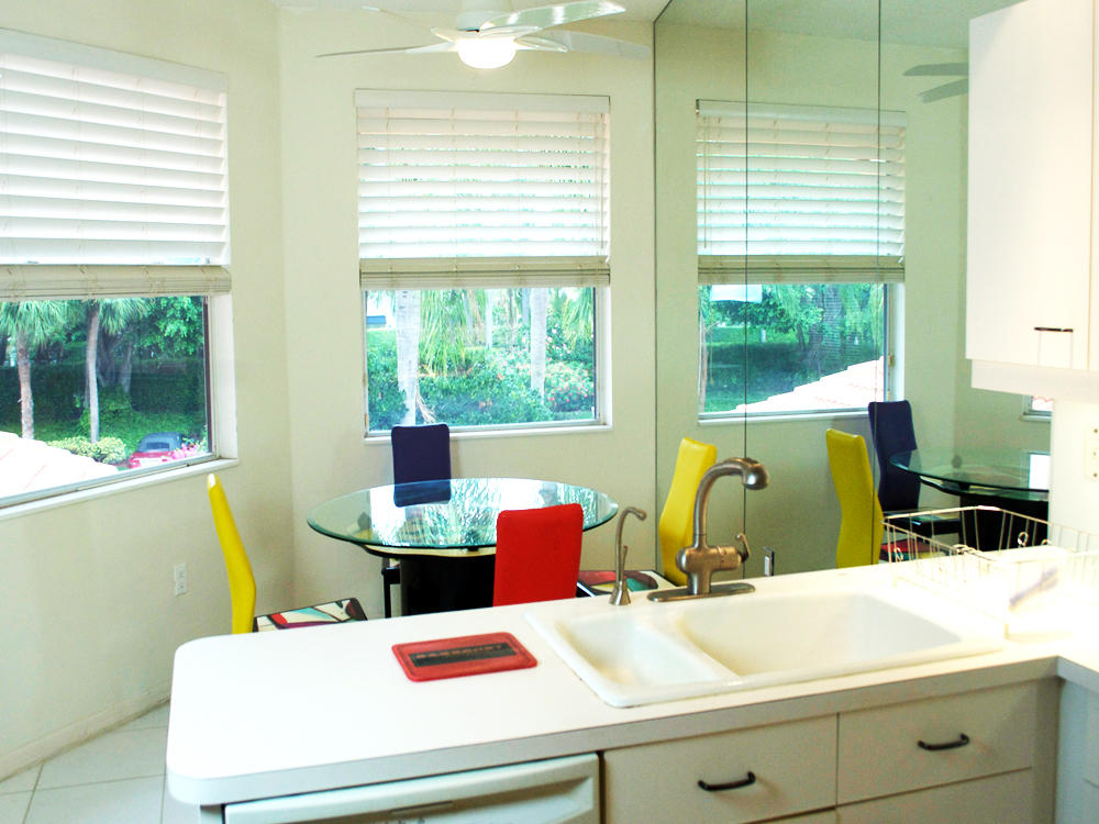 2548 Coco Plum Boulevard, Unit 703 Boca Raton, FL 33496 - Photo 6 of 17 Eating area